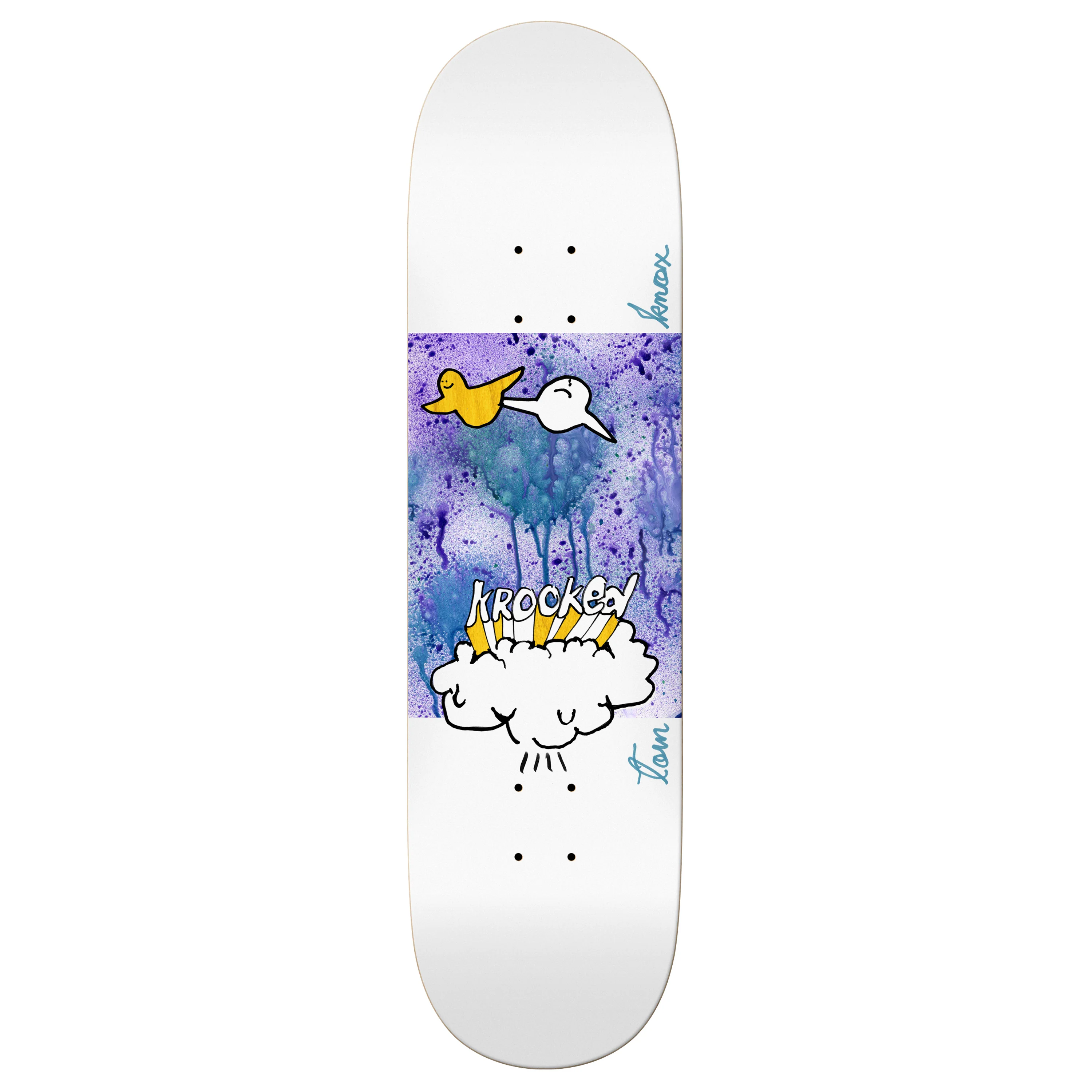 KROOKED KNOX NAVIGATOR