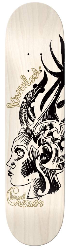 KROOKED BRAD CROMER SIREN 8.38