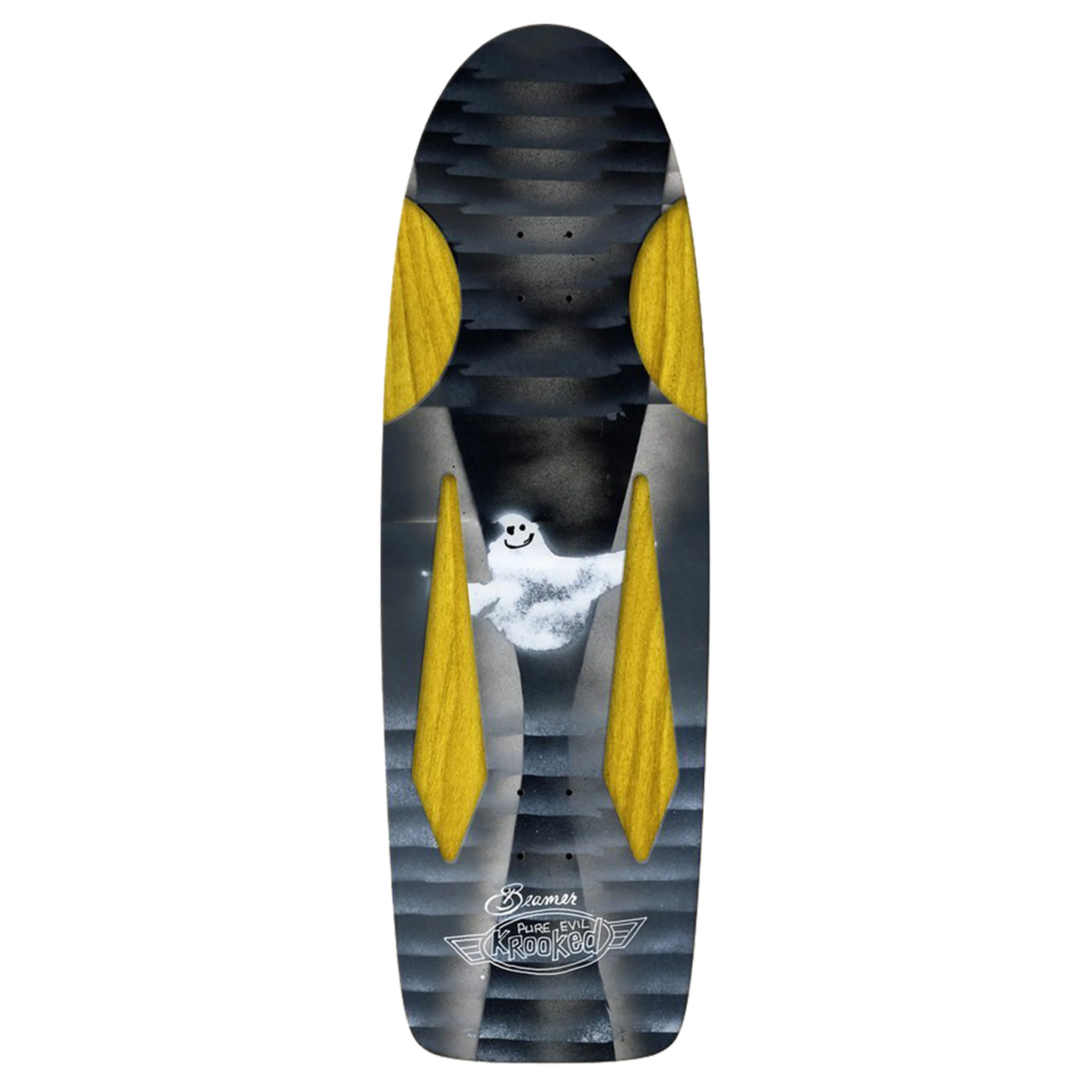 KROOKED GONZ BEAMER PURE EVIL BIRD