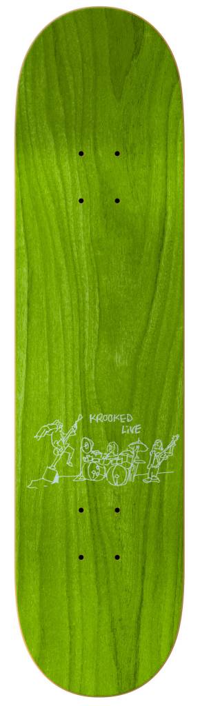 KROOKED GONZ LIVE 8.38 - Image 2