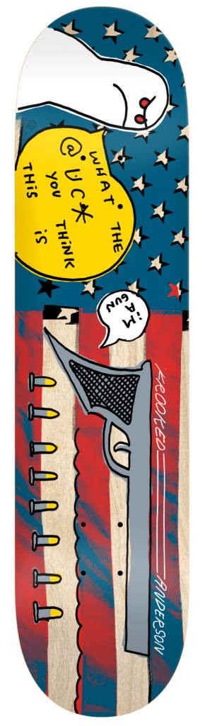 KROOKED MIKE ANDERSON IMA 8.25