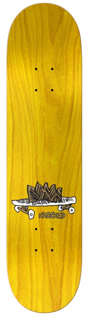 KROOKED MIKE ANDERSON KING DOG 8.38 - Image 2