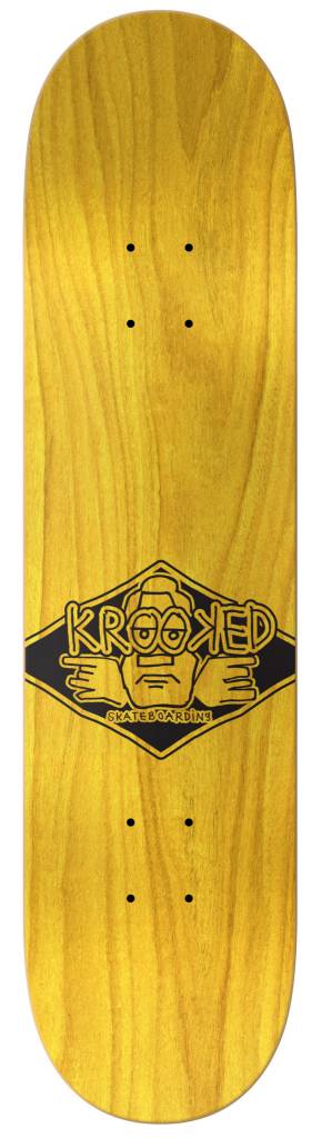 KROOKED MIKE ANDERSON STREET JUSTICE 8.62 - Image 2