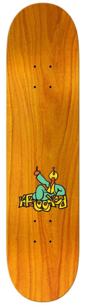 KROOKED SEBO WALKER VAN LIFE 8.25 - Image 2