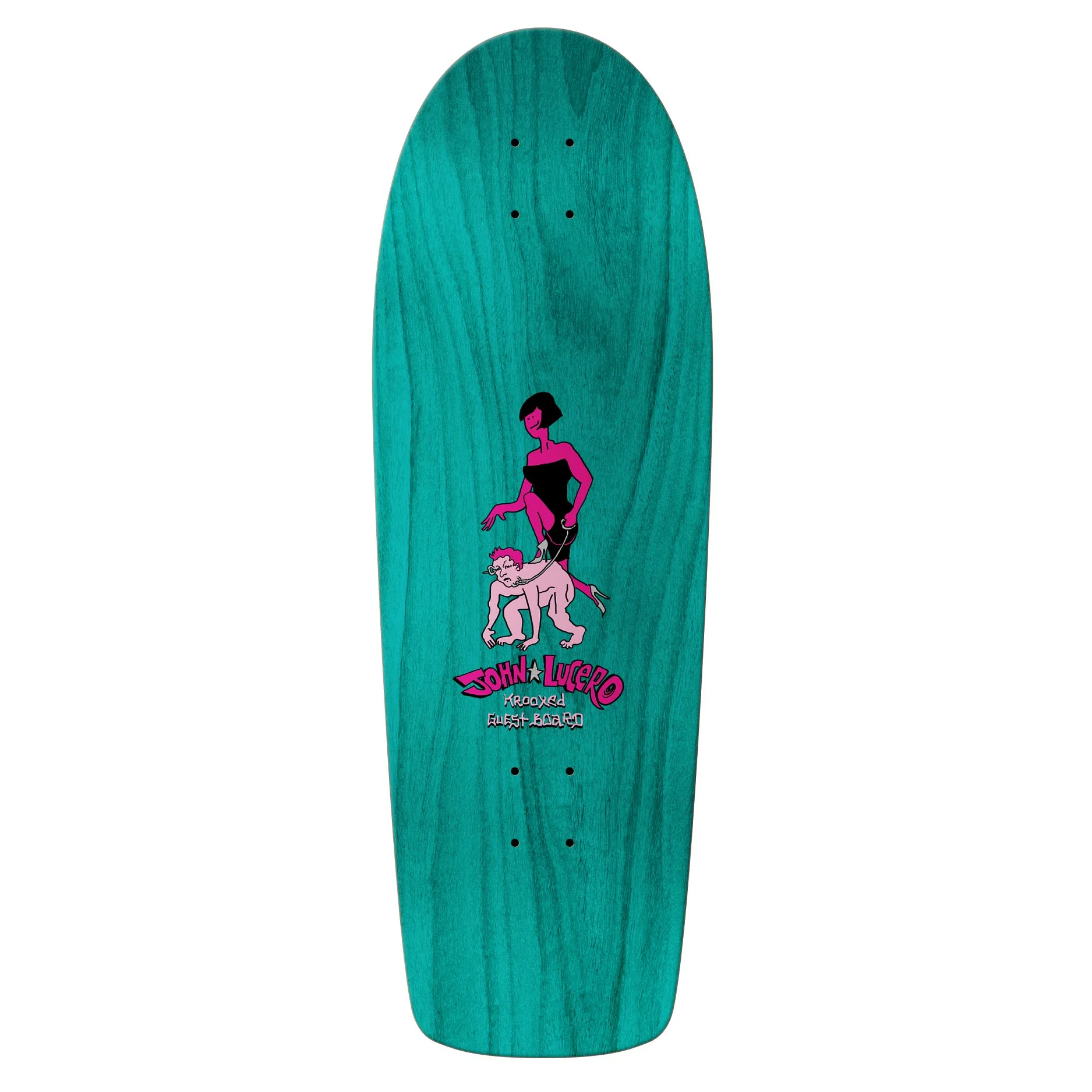 KROOKED LUCERO GUEST BOARD - Image 2