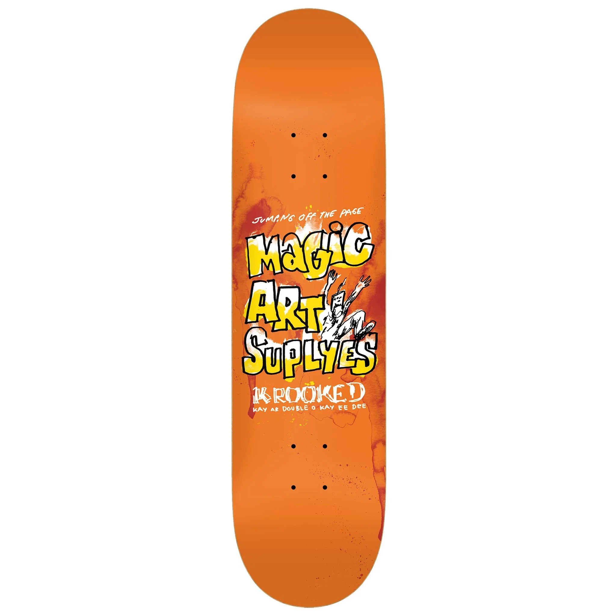 KROOKED MAGIC ART SUPLYES