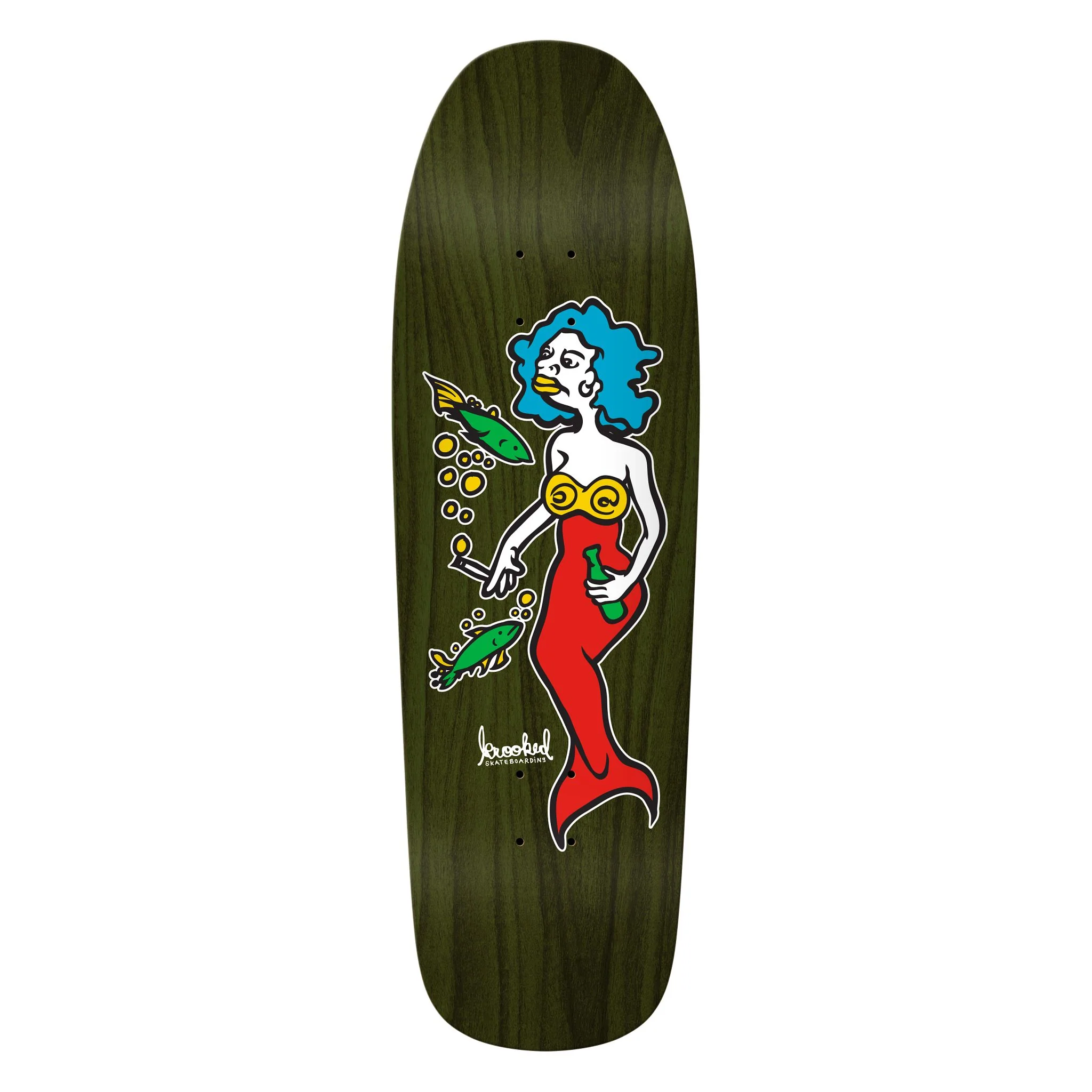 KROOKED MERMAID