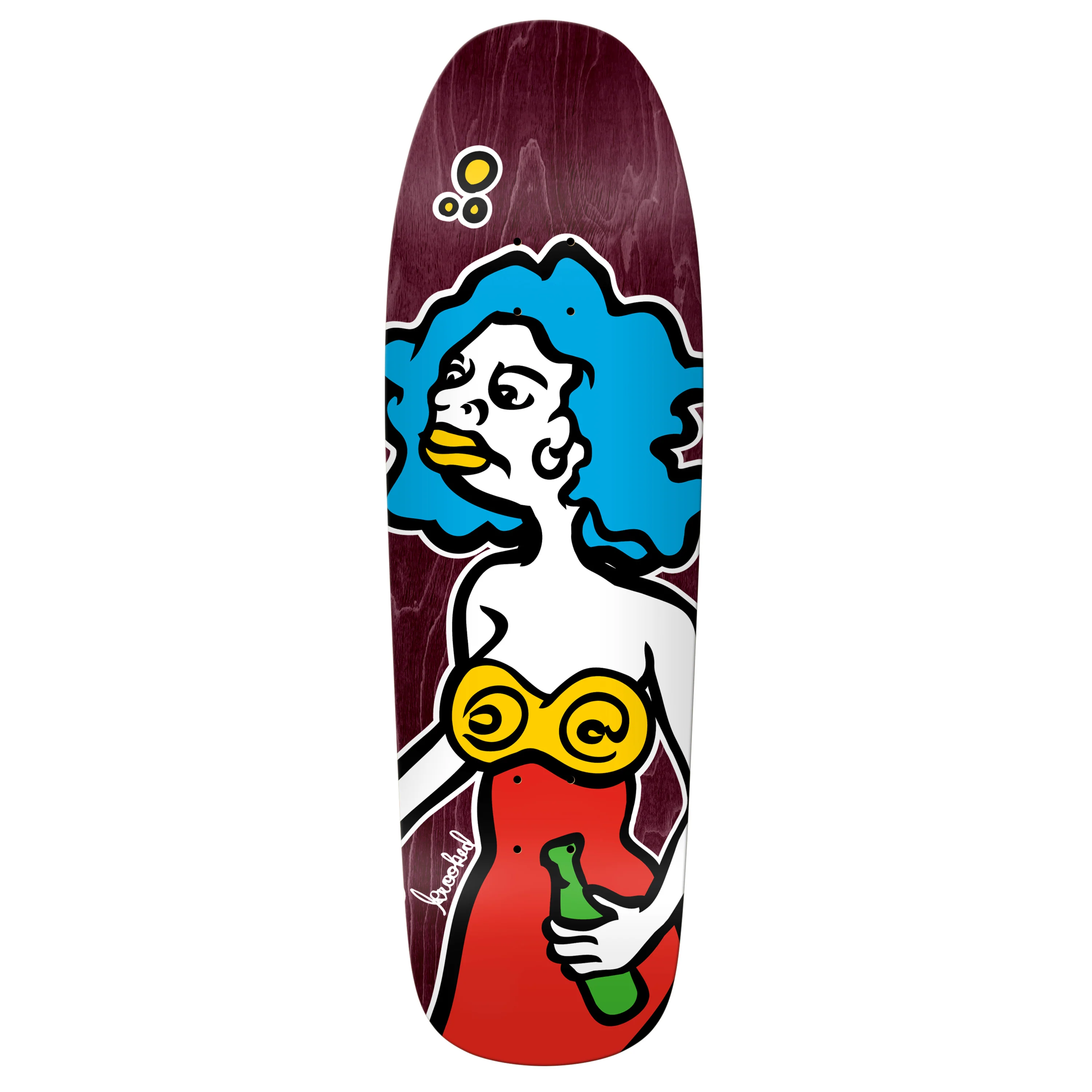 KROOKED MERMAID REDUX