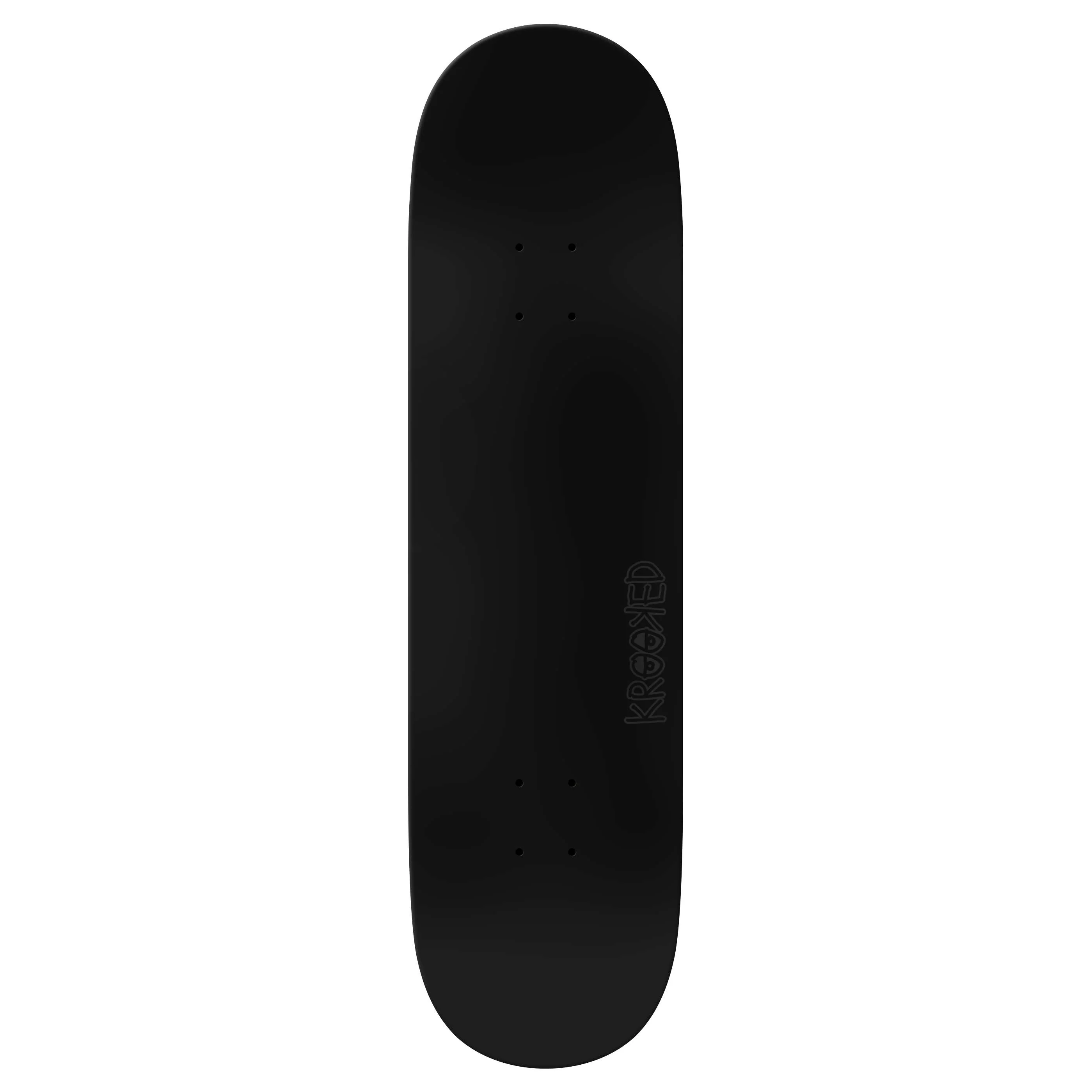KROOKED TEAM EYES BLACK DIPPED - Image 2