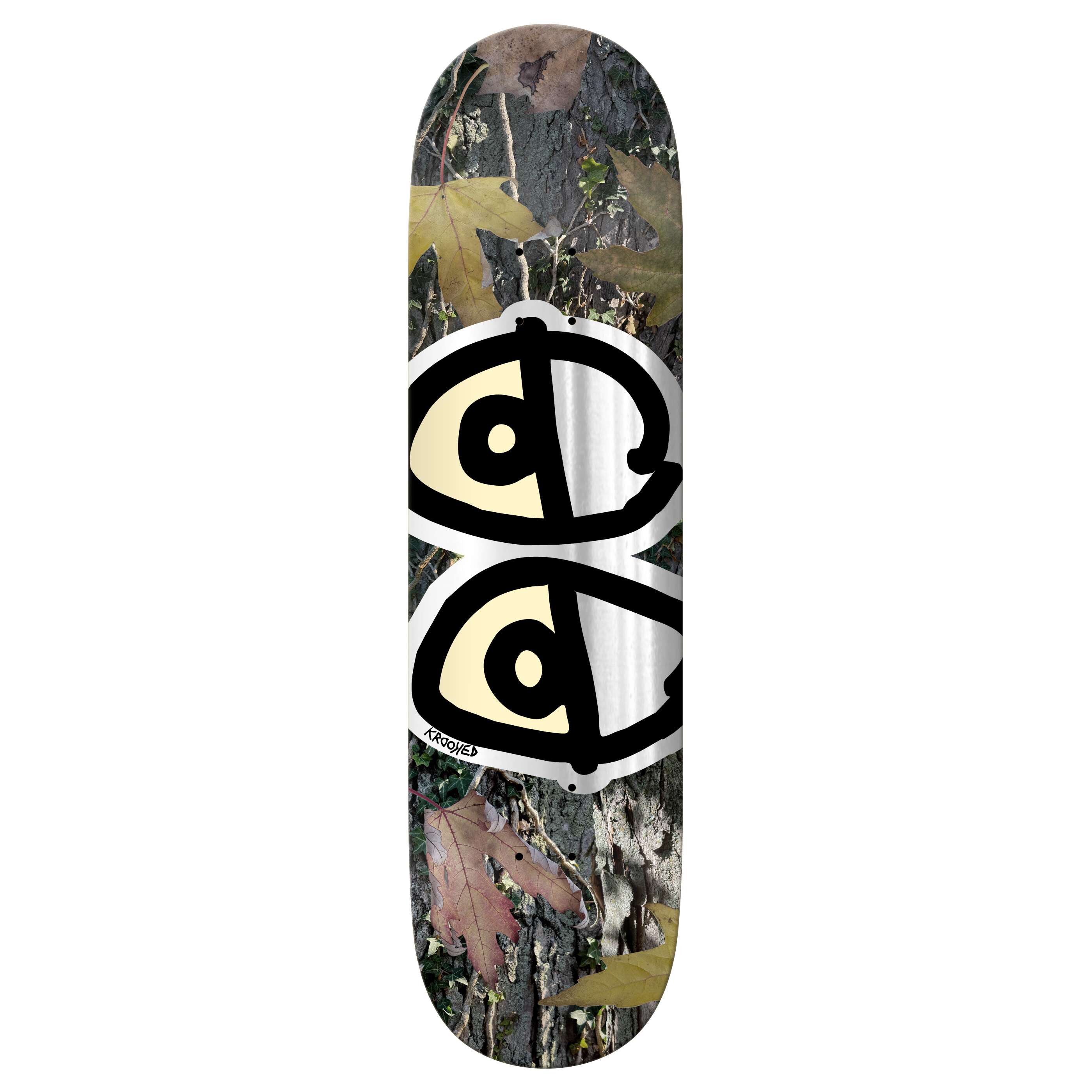 KROOKED TEAM EYES CAMO FOIL