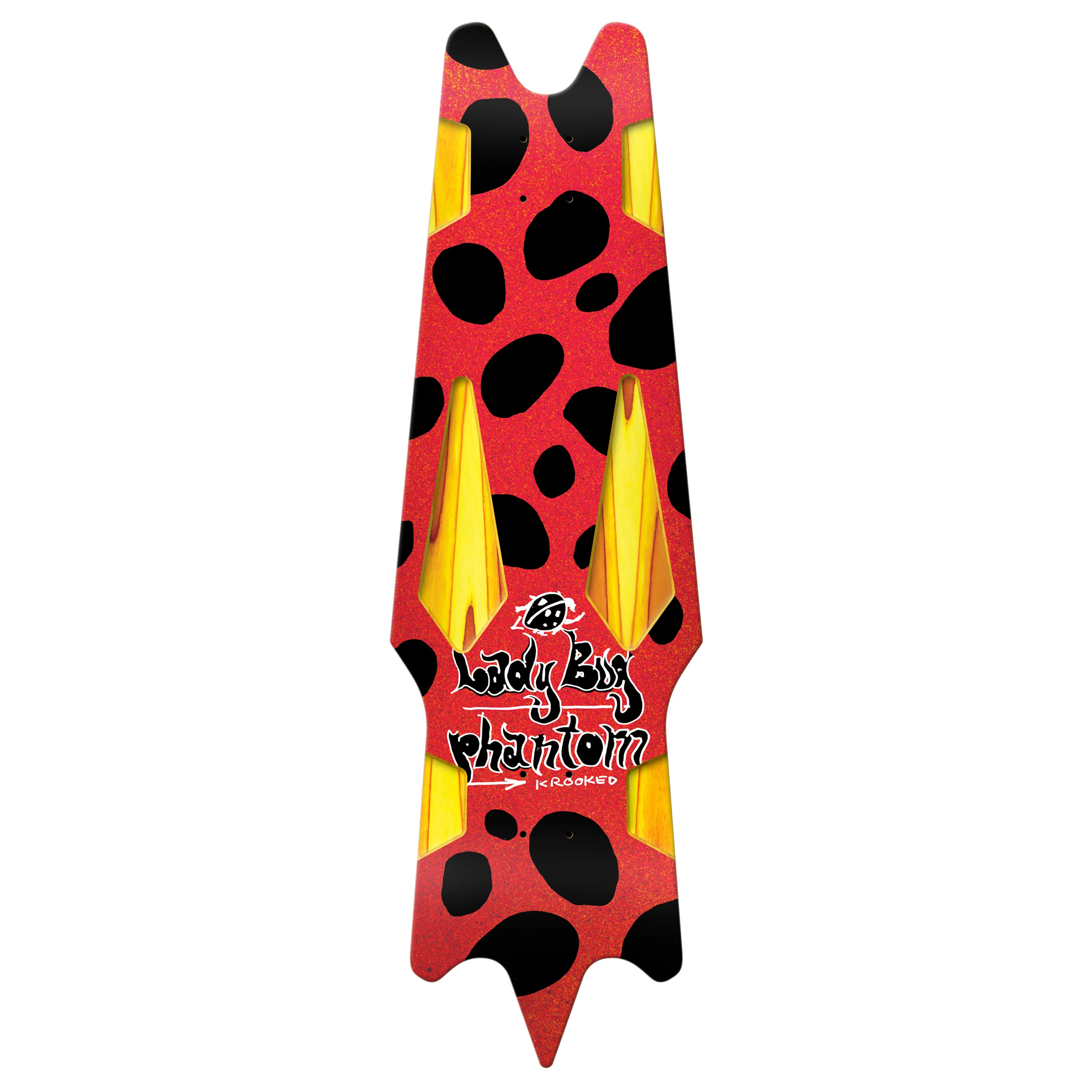 KROOKED TEAM LADYBUG PHANTOM