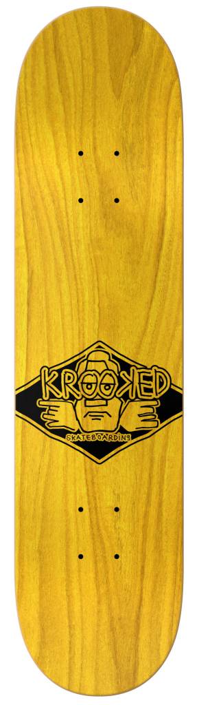 KROOKED TEAM SELL OUT 8.5 - Image 2