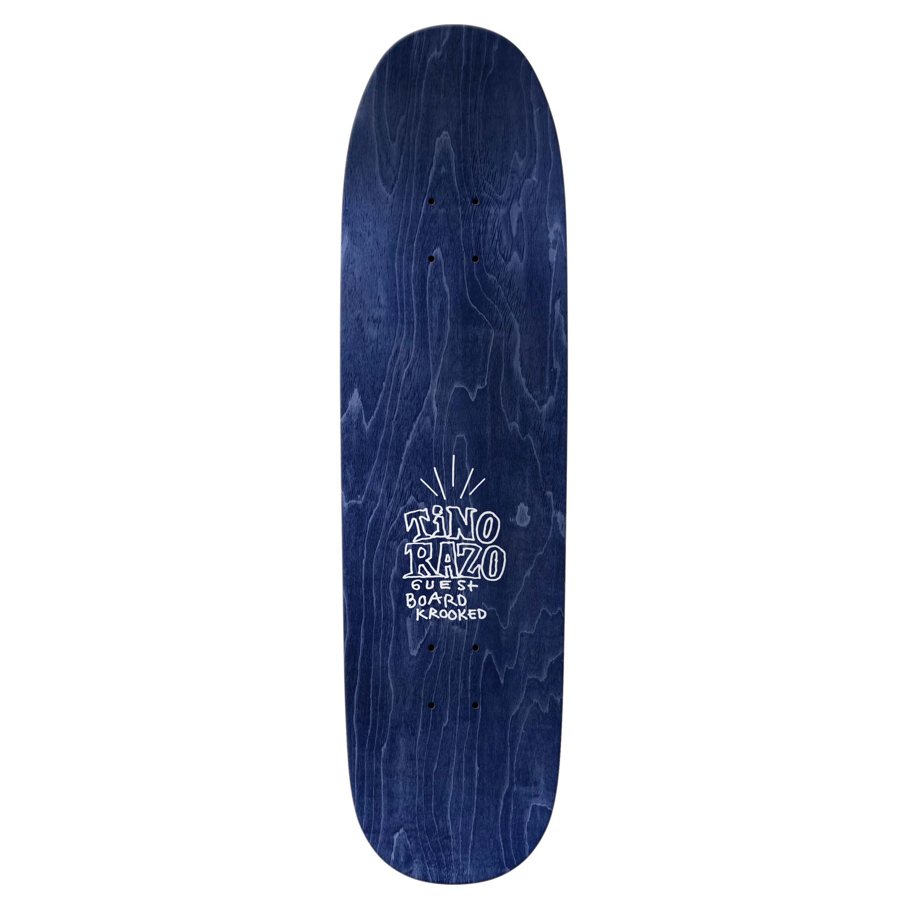 KROOKED TINO RAZO GUEST BOARD - Image 2