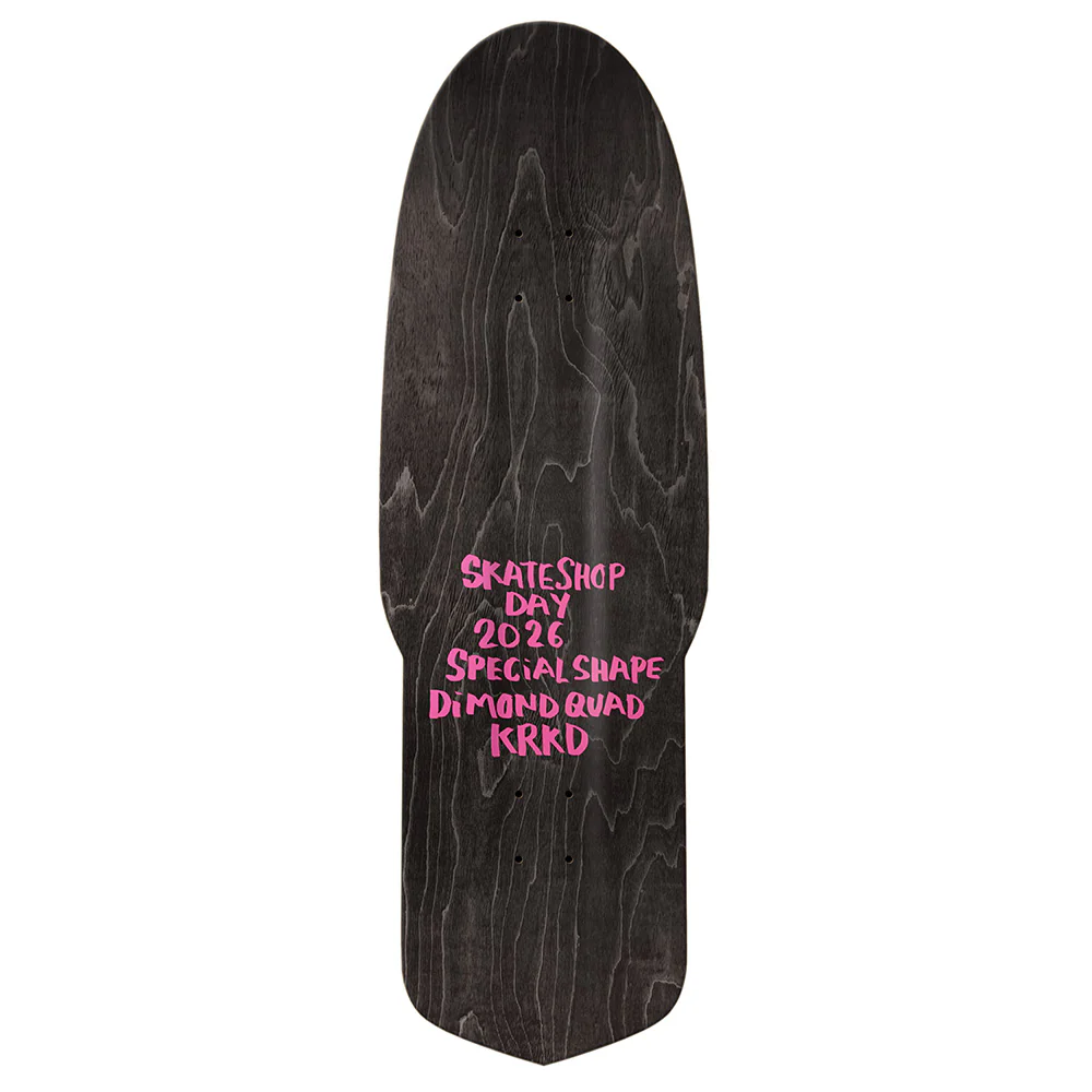 KROOKED X SSD GONZ BEAMER "DIAMOND QUADE" - Image 2