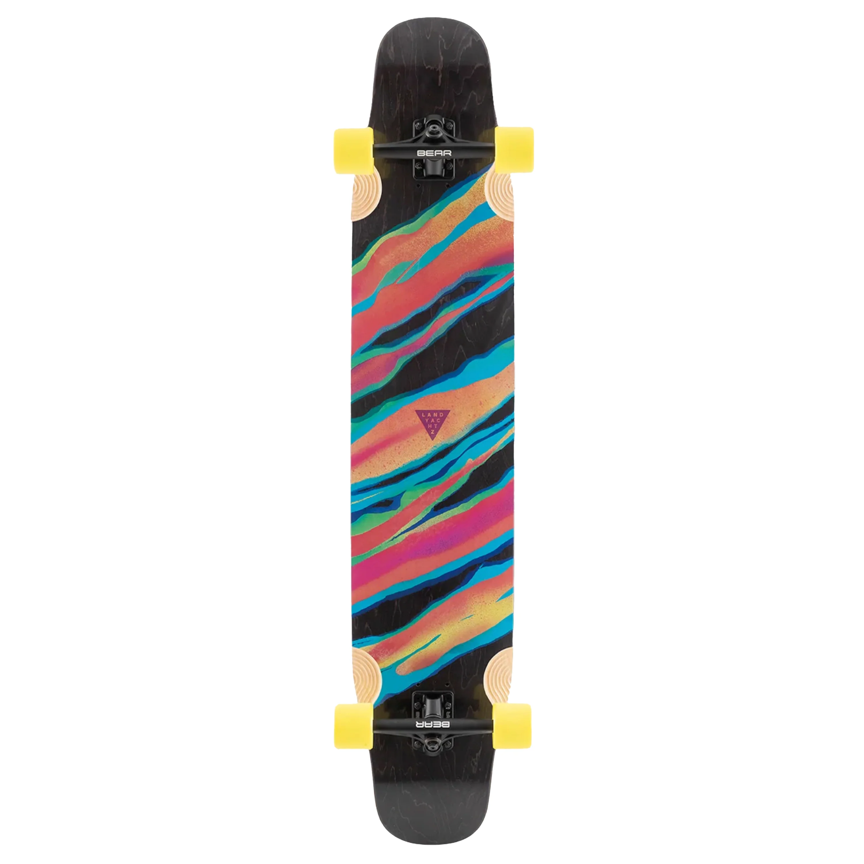LANDYACHTZ STRATUS 46" SPECTRUM LONGBOARD