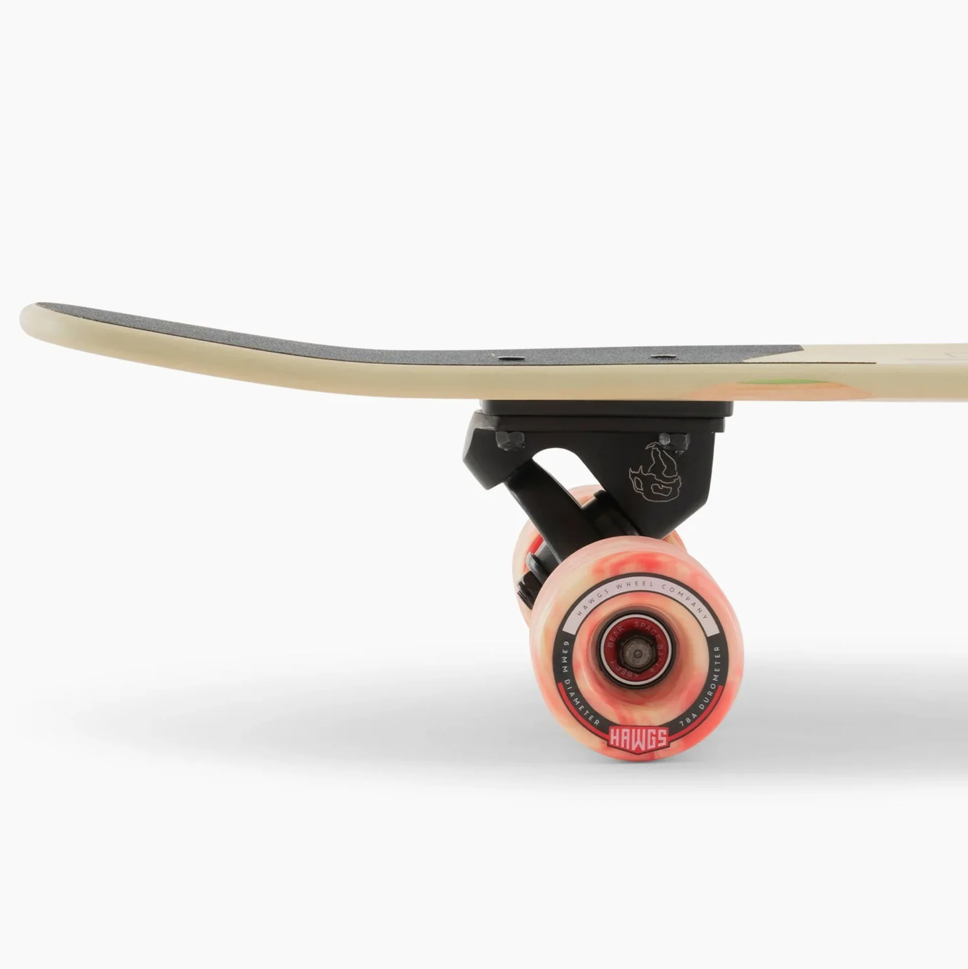 LANDYACHTZ TONY DANZA WATERCOLOR LONGBOARD - Image 3