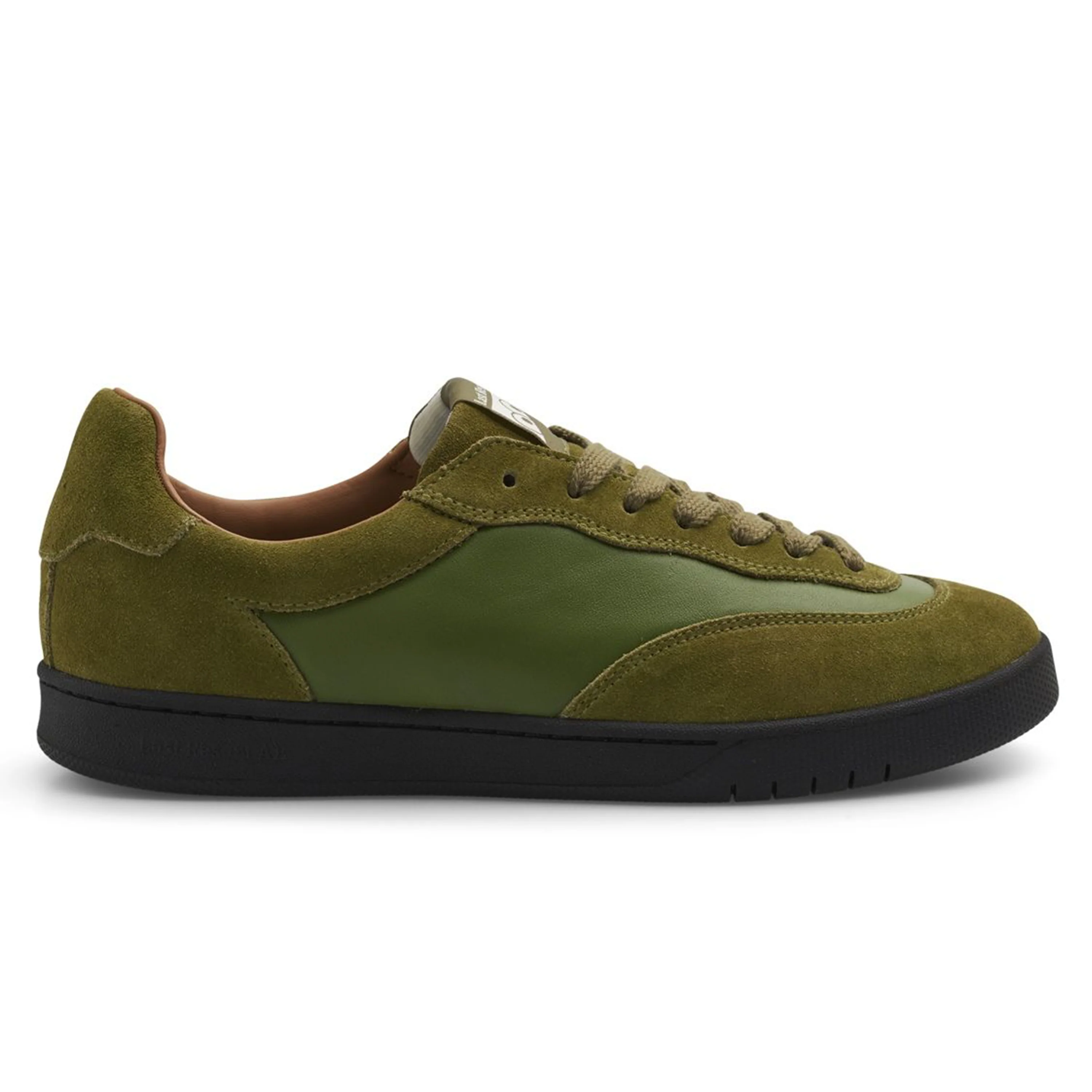LAST RESORT AB CM001 CEDAR GREEN / BLACK