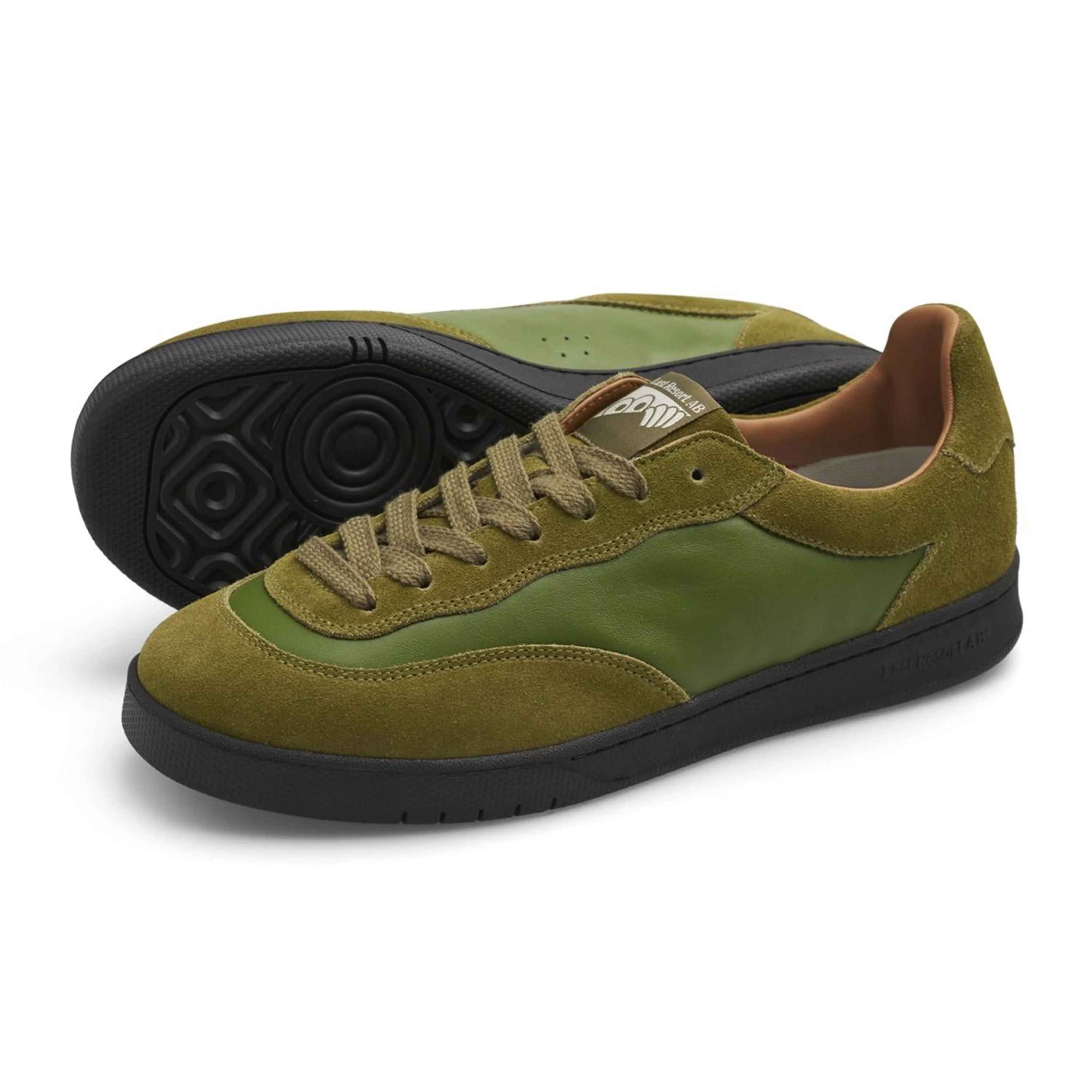 LAST RESORT AB CM001 CEDAR GREEN / BLACK - Image 2