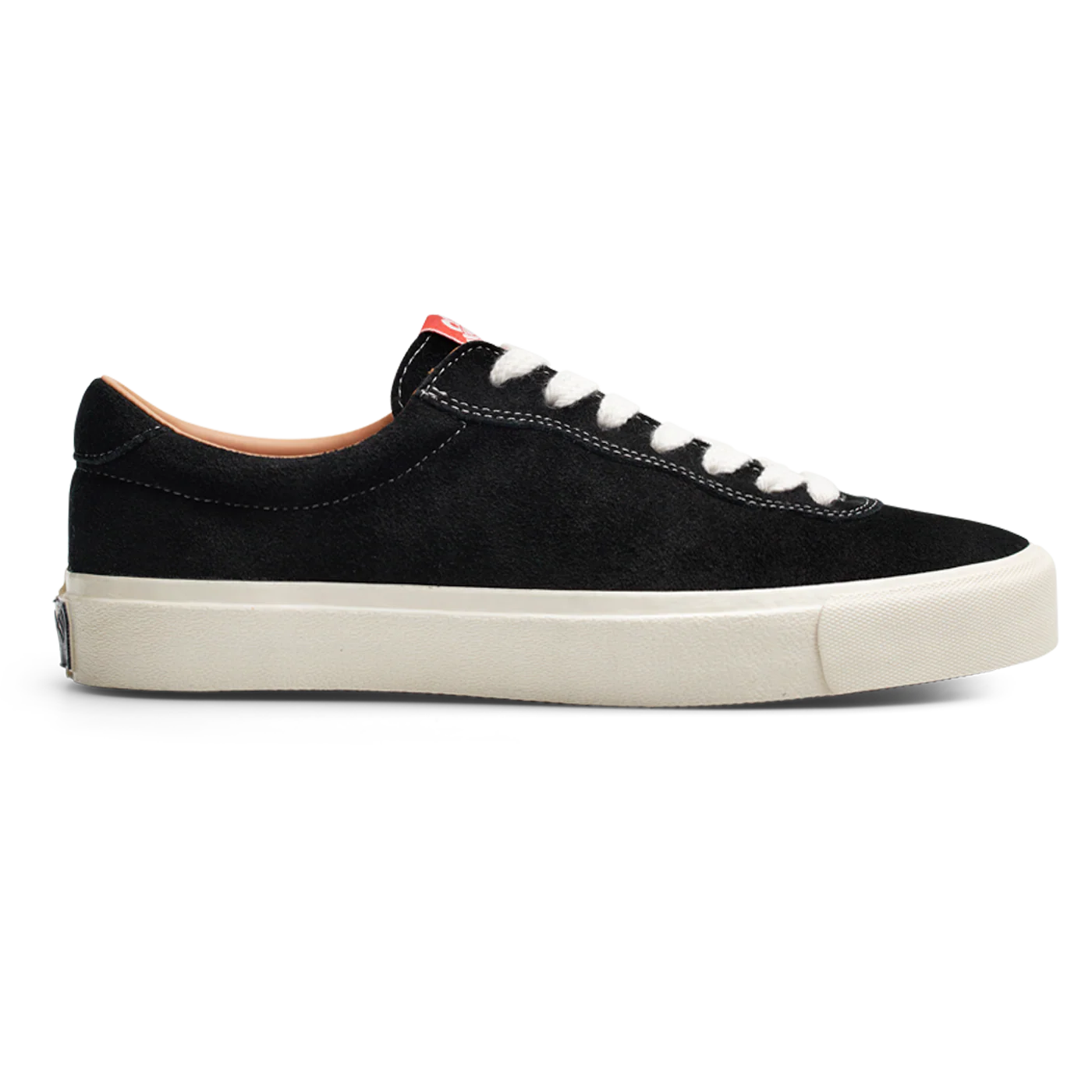 LAST RESORT AB VM001 SUEDE BLACK/WHITE