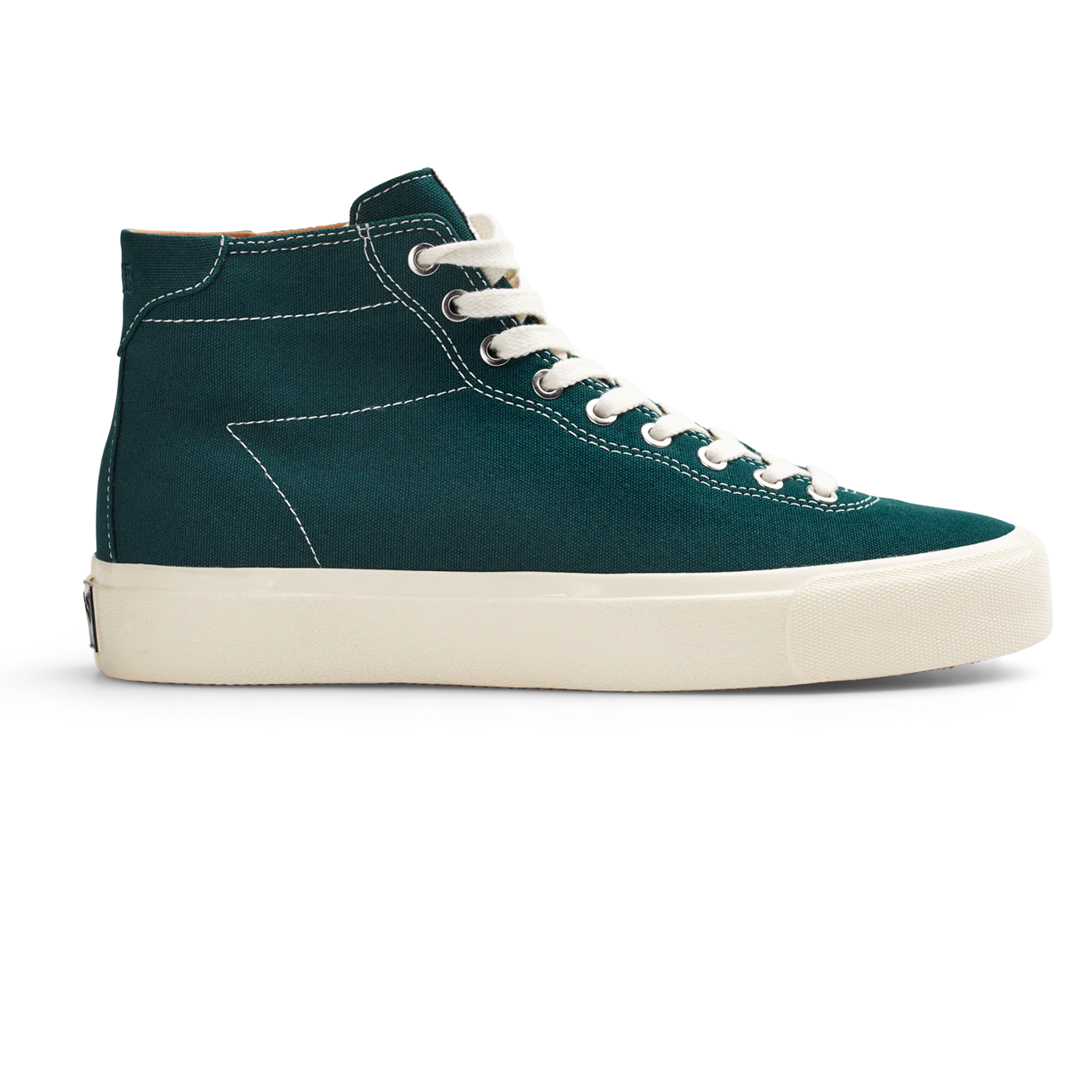 LAST RESORT AB VM001 HI CANVAS EMERALD/WHITE