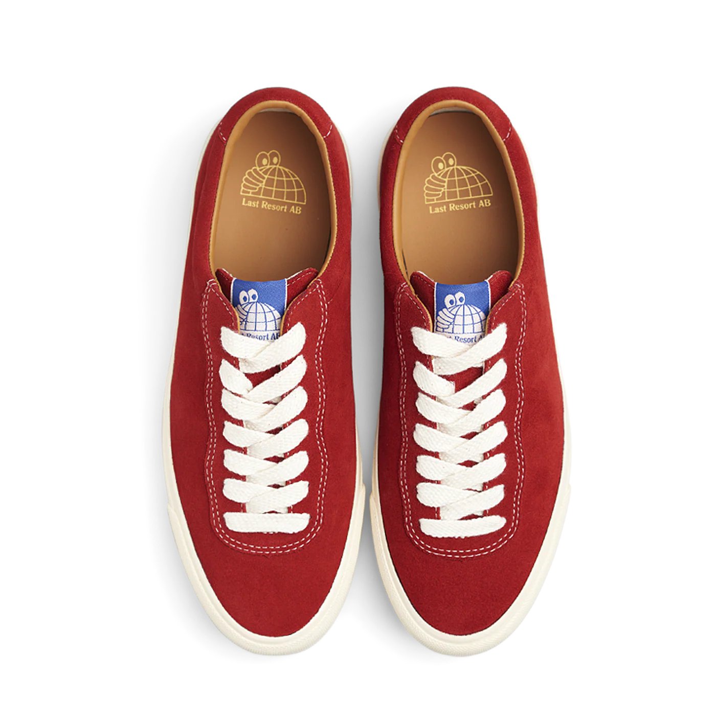 LAST RESORT AB VM001 OLD RED/WHITE - Image 3