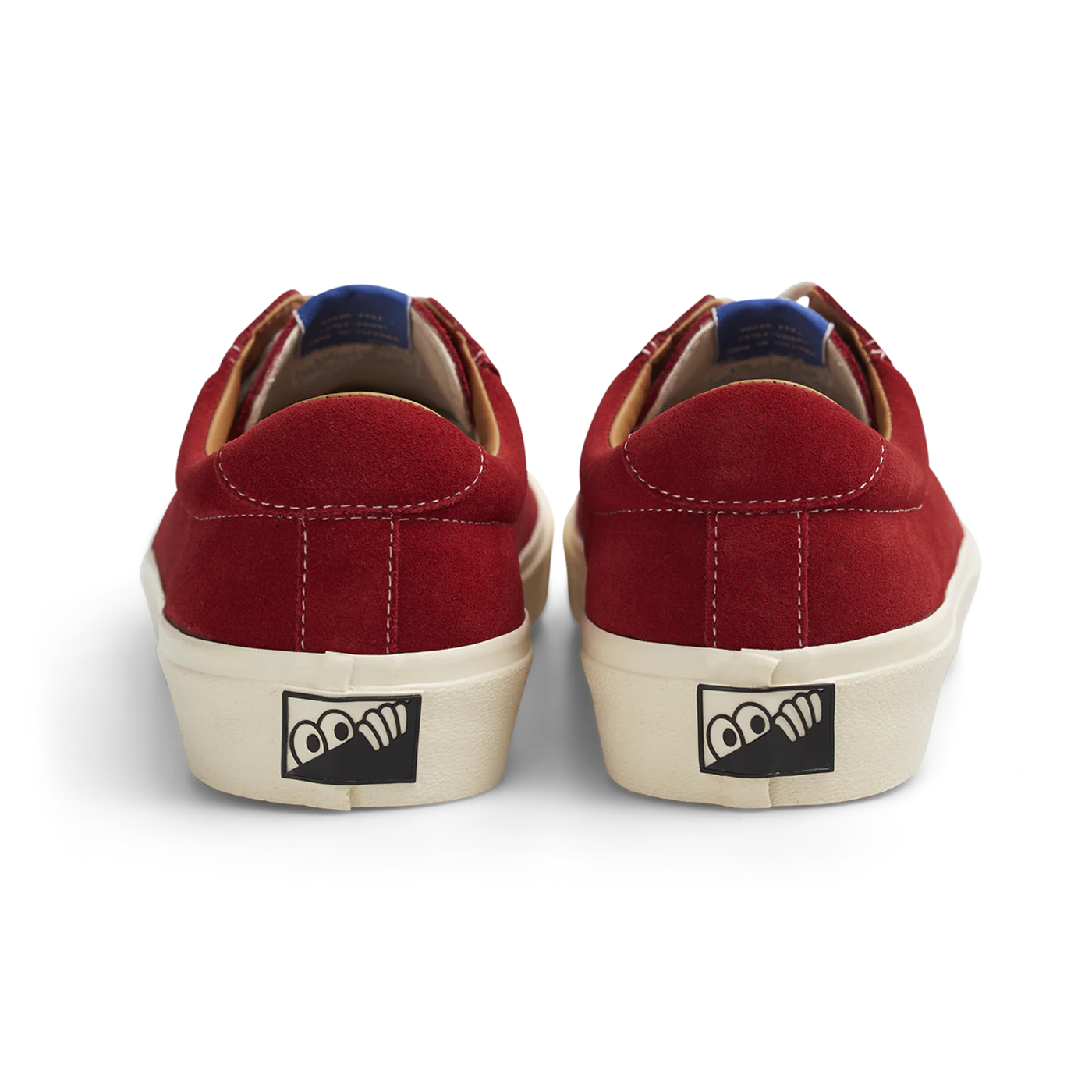LAST RESORT AB VM001 OLD RED/WHITE - Image 4