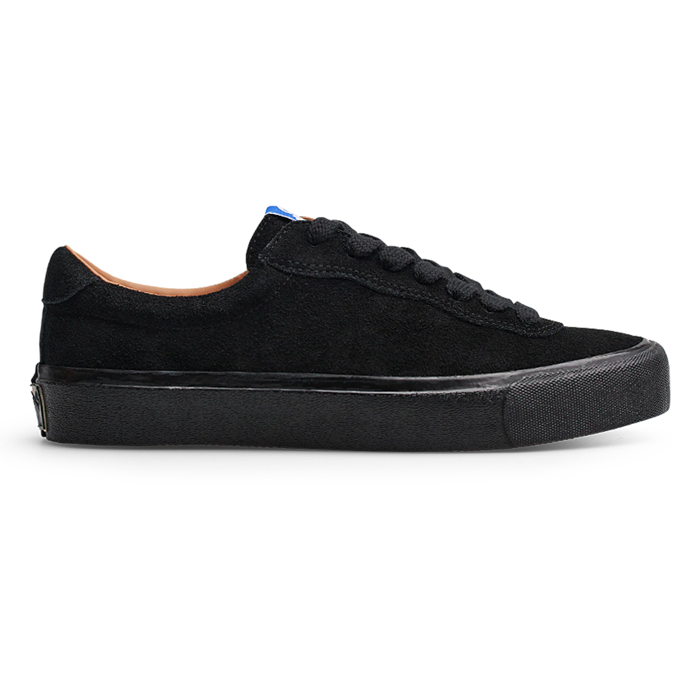 LAST RESORT AB VM001 SUEDE BLACK/BLACK
