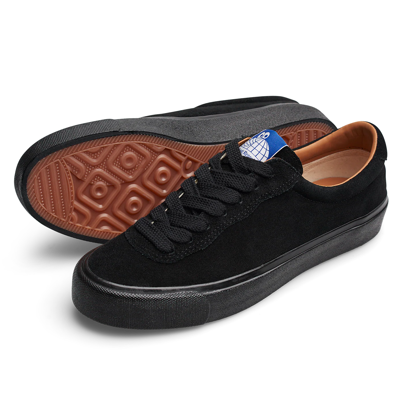 LAST RESORT AB VM001 SUEDE BLACK/BLACK - Image 2