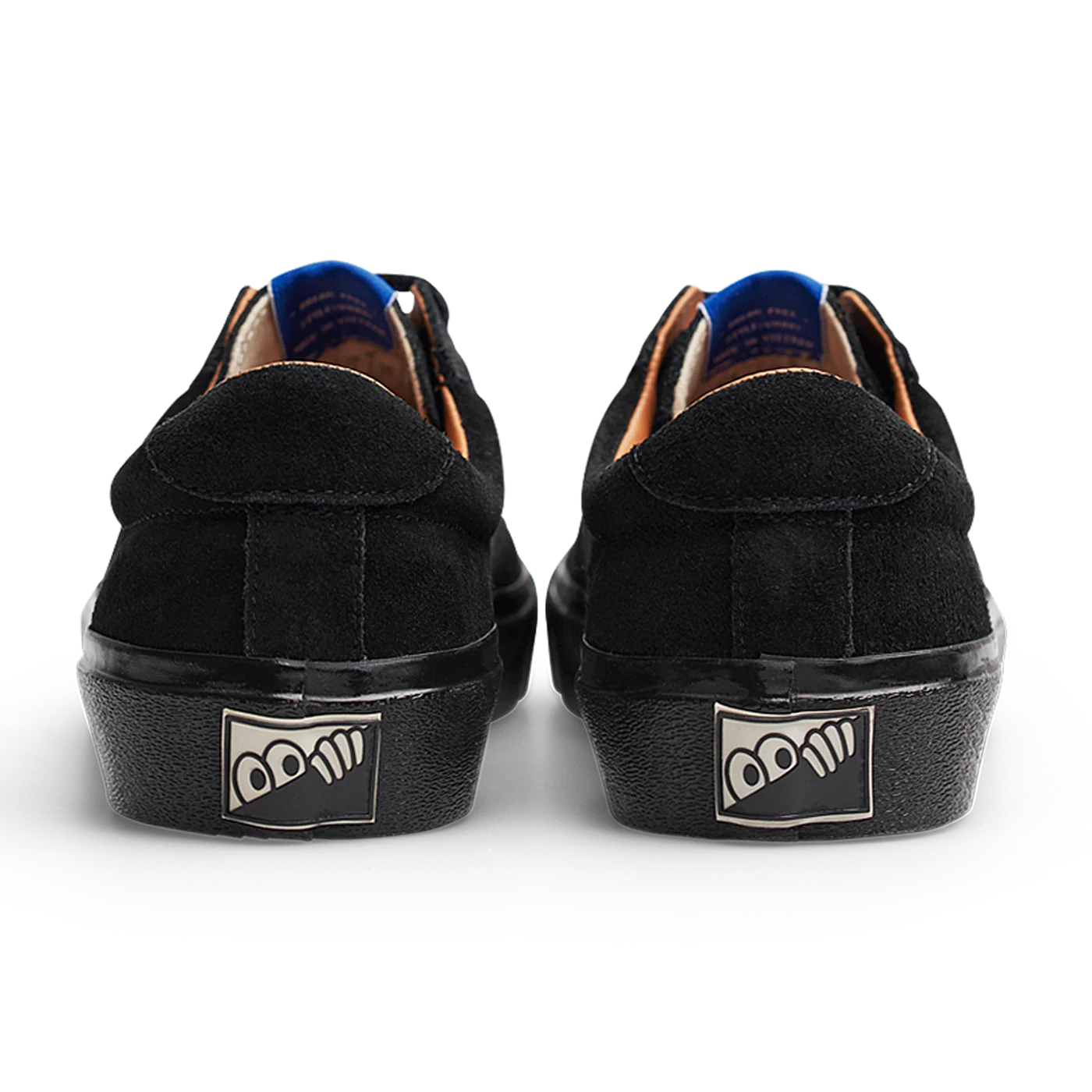 LAST RESORT AB VM001 SUEDE BLACK/BLACK - Image 3