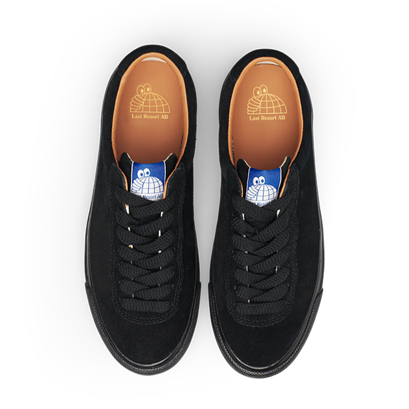 LAST RESORT AB VM001 SUEDE BLACK/BLACK - Image 5