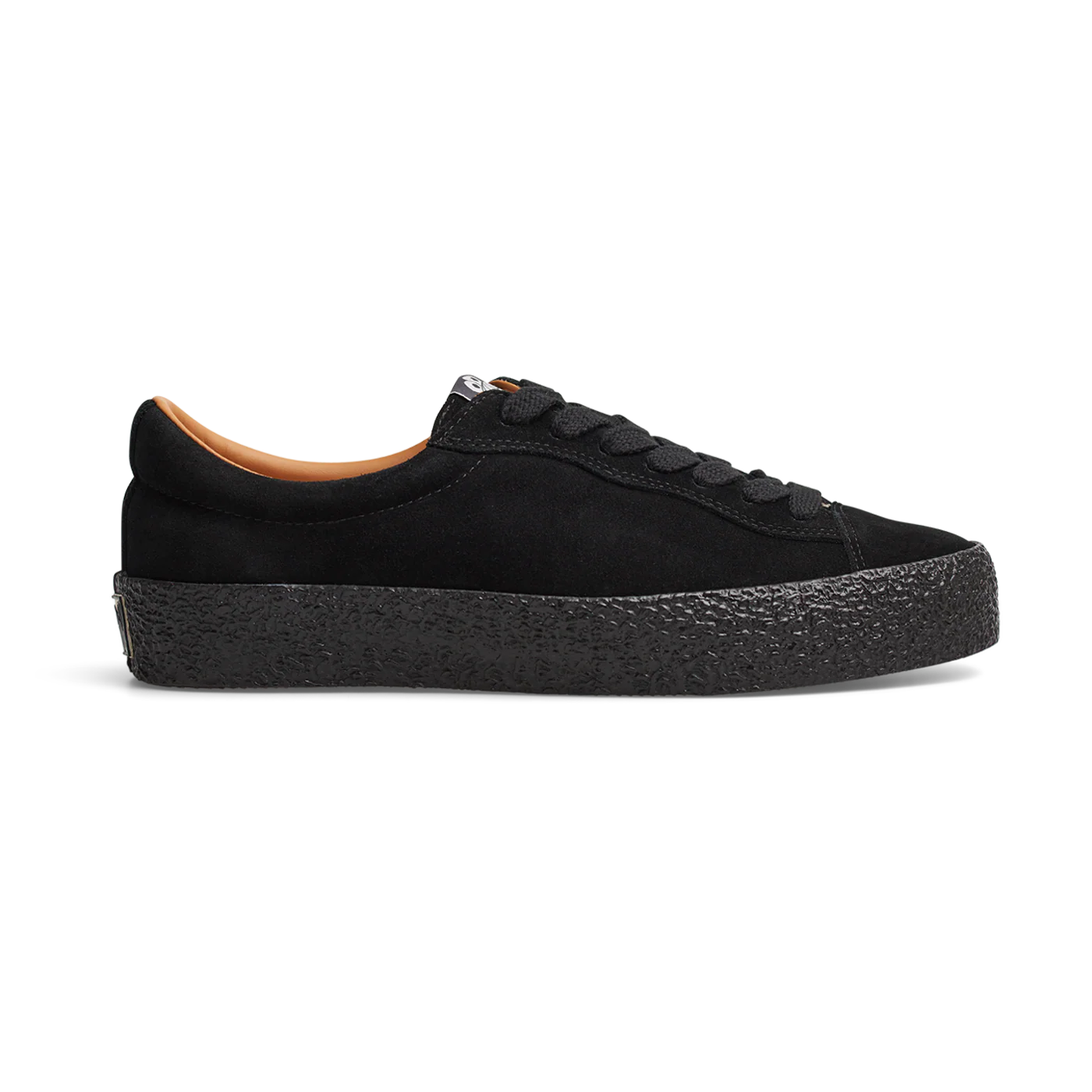LAST RESORT AB VM002 SUEDE LO BLACK/BLACK