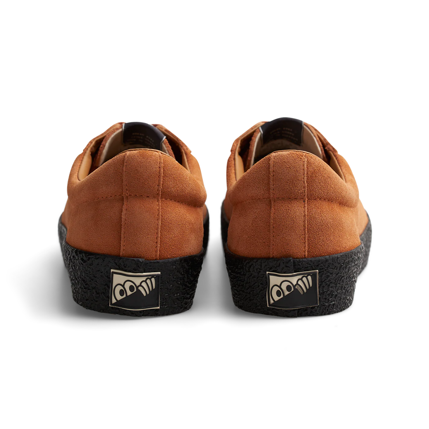 LAST RESORT AB VM002 SUEDE LO CHEDDAR/BLACK - Image 3