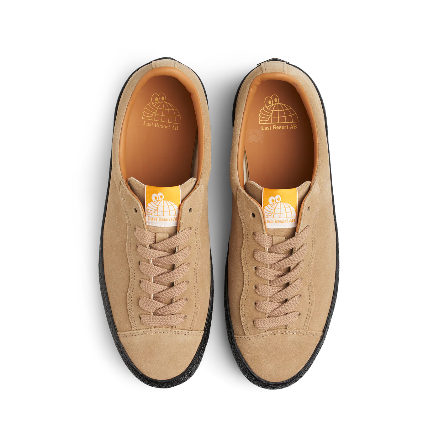 LAST RESORT AB VM002 SUEDE LO SAND/BLACK - Image 2