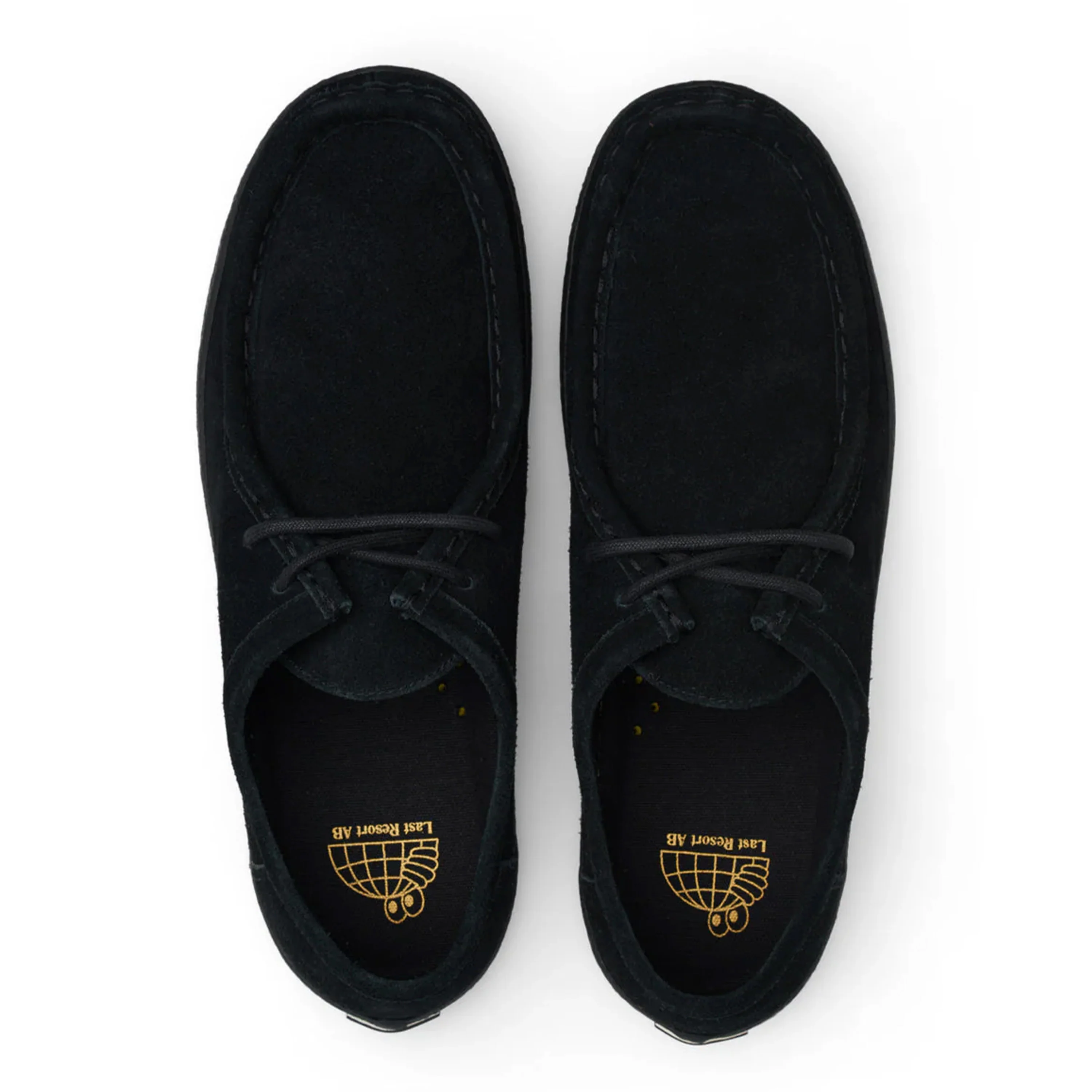 LAST RESORT AB VM006 MOC BLACK / BLACK - Image 3