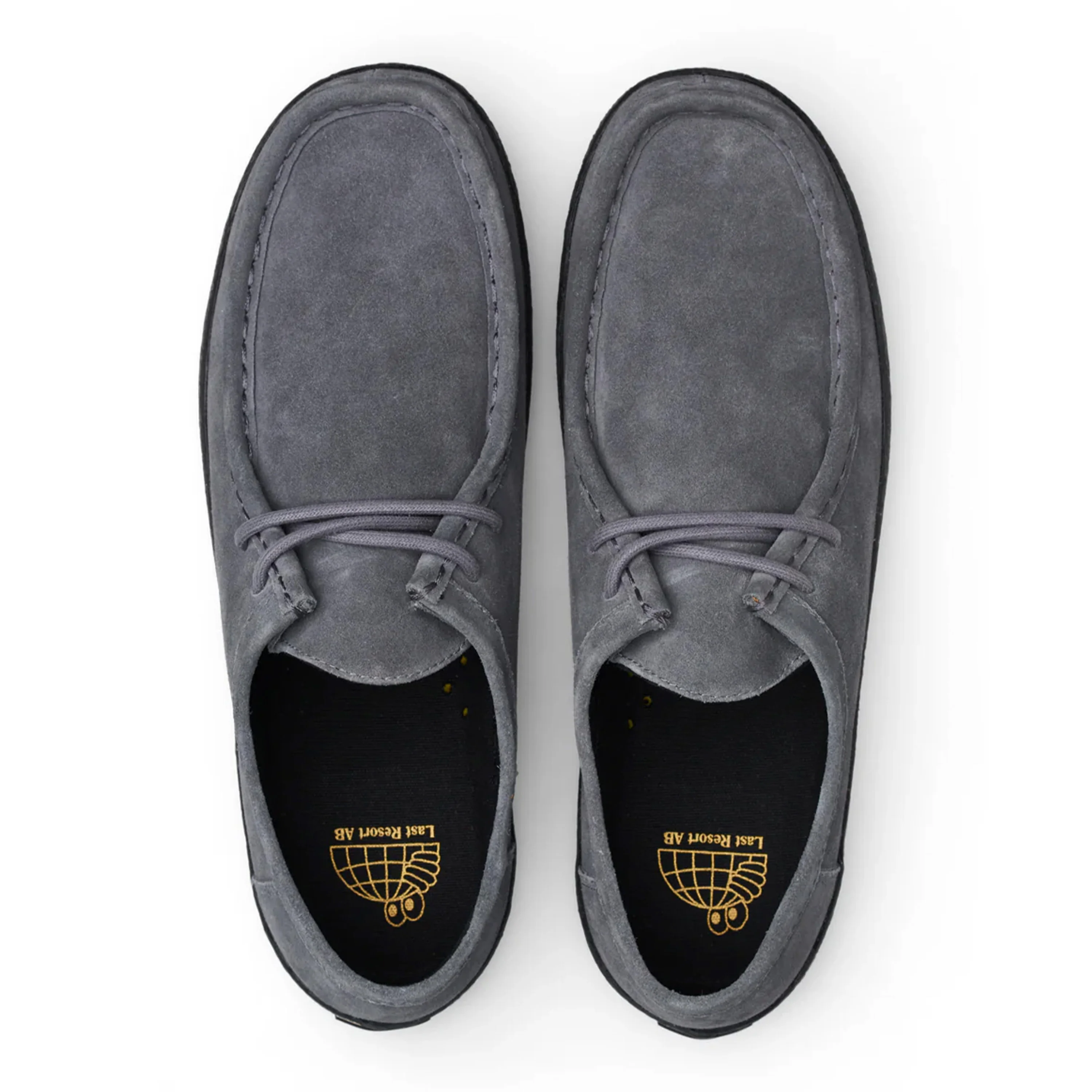 LAST RESORT AB VM006 MOC STEEL GREY / BLACK - Image 3