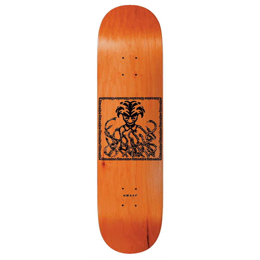LIMOSINE NELLY MORVILLE PRO MODEL SNAKEPIT