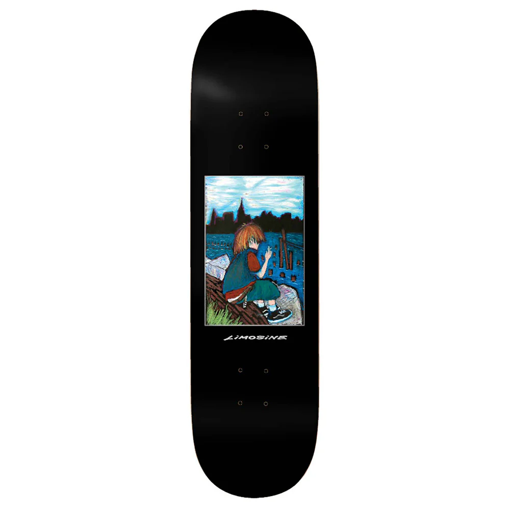LIMOSINE NELLY MORVILLE PRO MODEL THE WATER