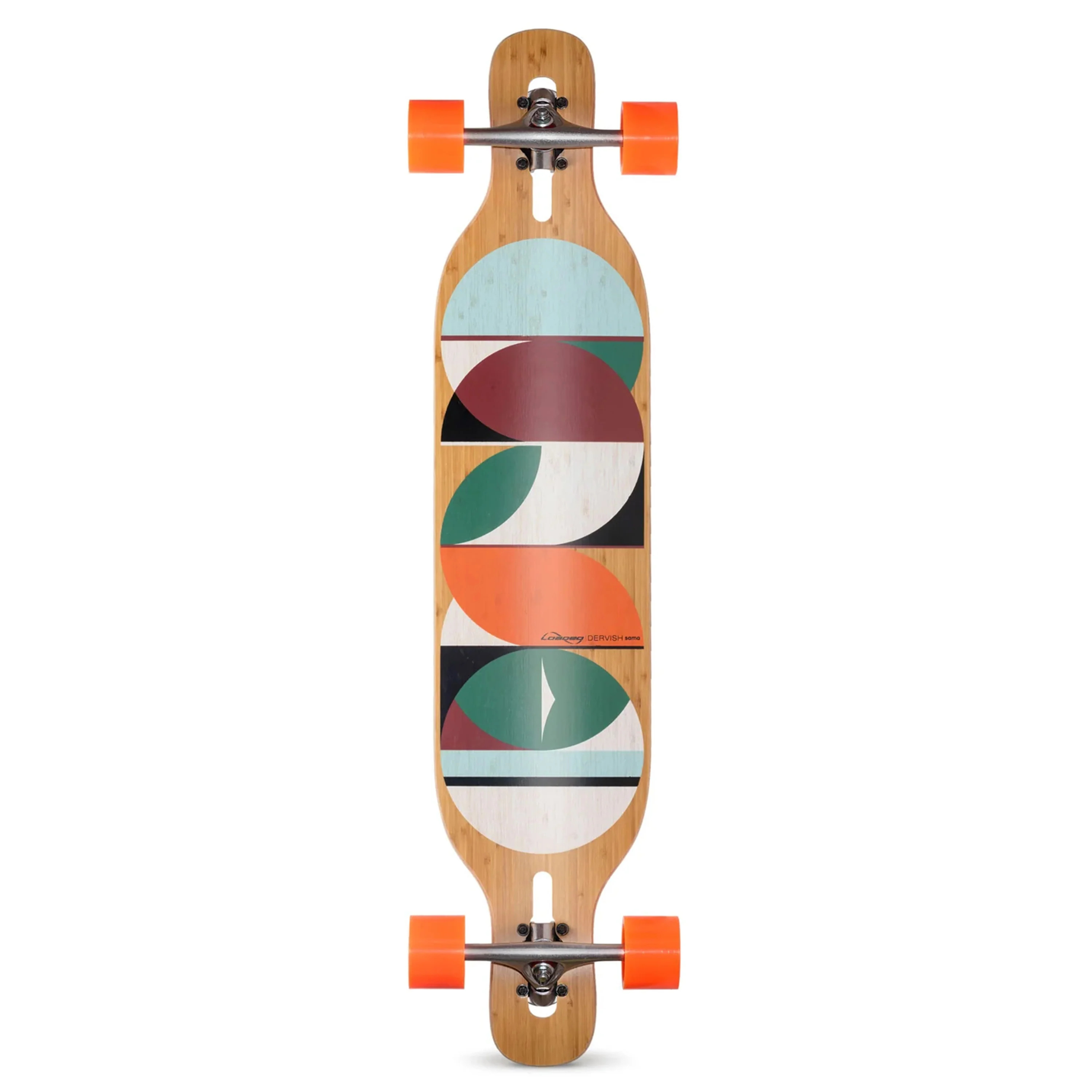 LOADED DERVISH SAMA FLEX 2 42.8" COMPLETE