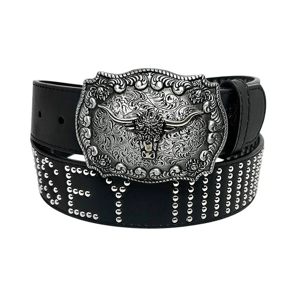 LOOSEY INTERCHANEGABLE BELT BUCKLE