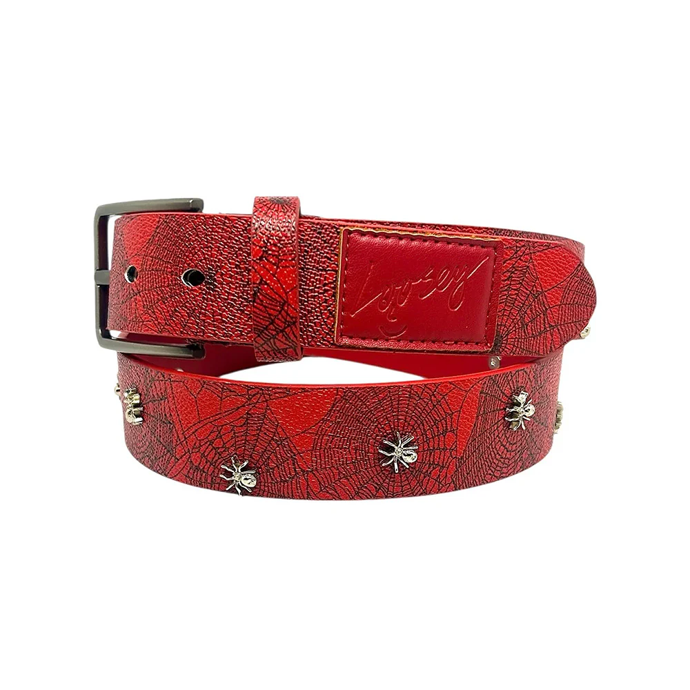 LOOSEY CHARLOTTES WEB BELT