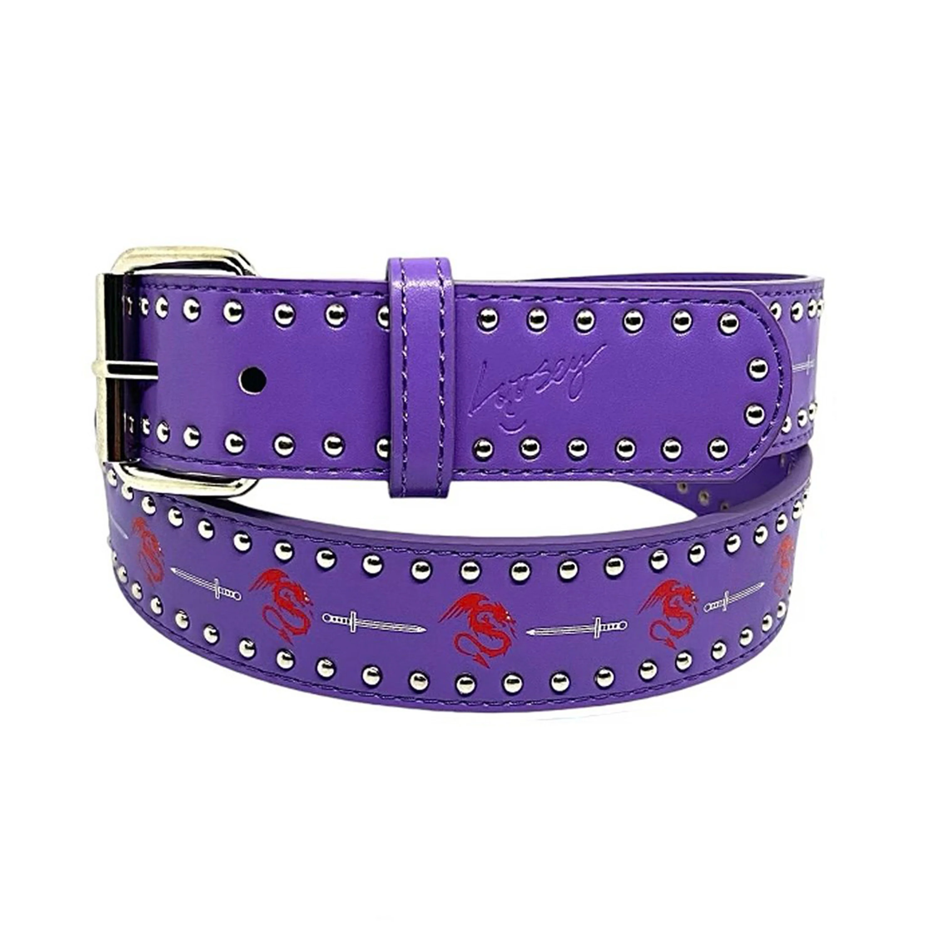 LOOSEY MEDIEVAL PURPLE