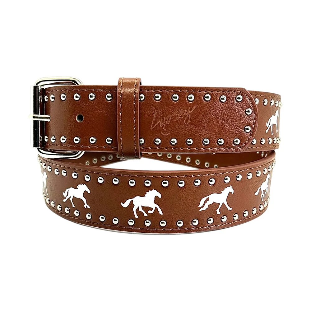 LOOSEY SILVER STALLION BROWN