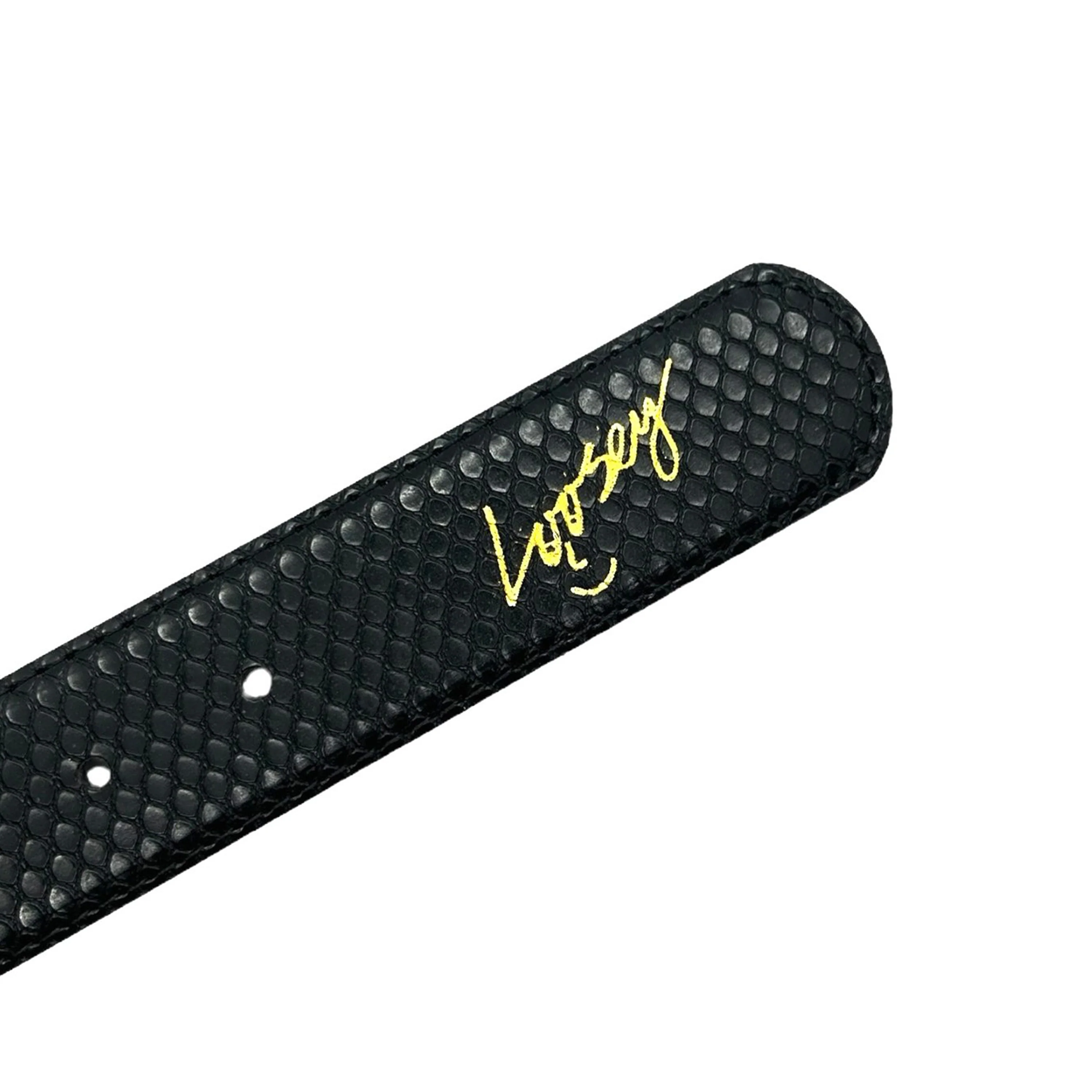 LOOSEY SLITHER BELT BLACK - Image 2