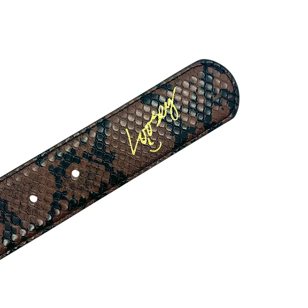 LOOSEY SLITHER BELT BROWN - Image 2