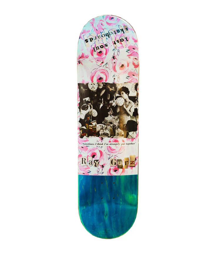 LOST SOUL GURZ FLOWERS