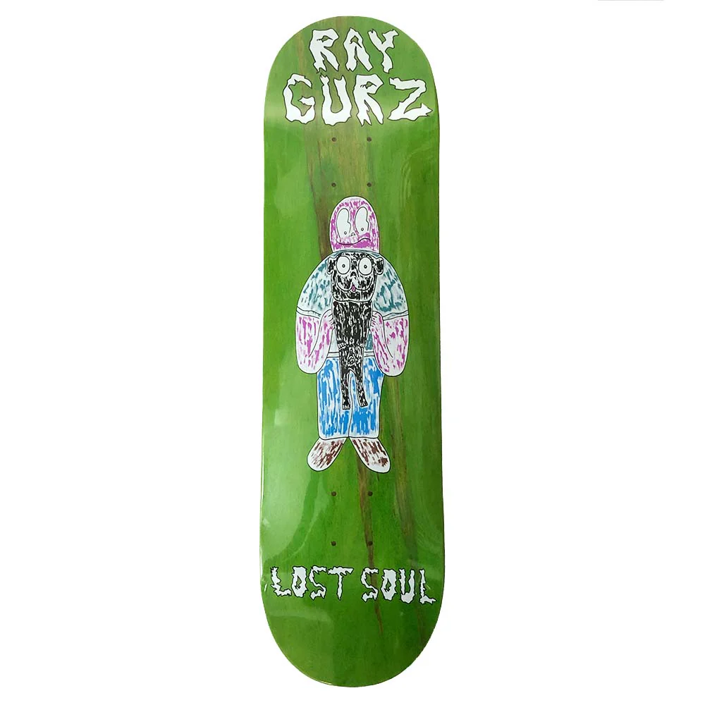 LOST SOUL RAY GURZ KODA