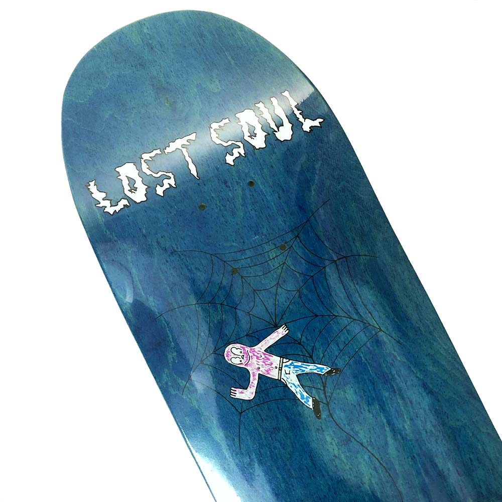LOST SOUL SPIDER POOL SHAPE - Image 2