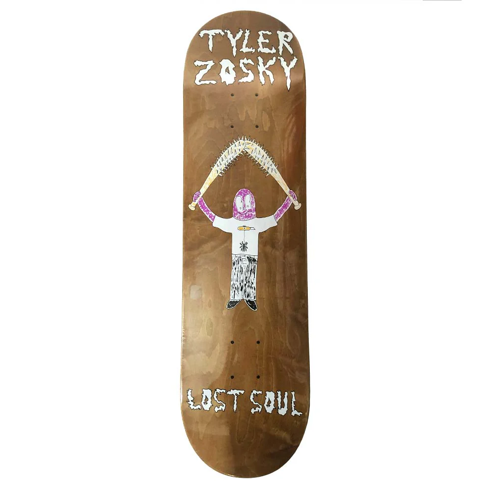 LOST SOUL TYLER ZOSKY BATS