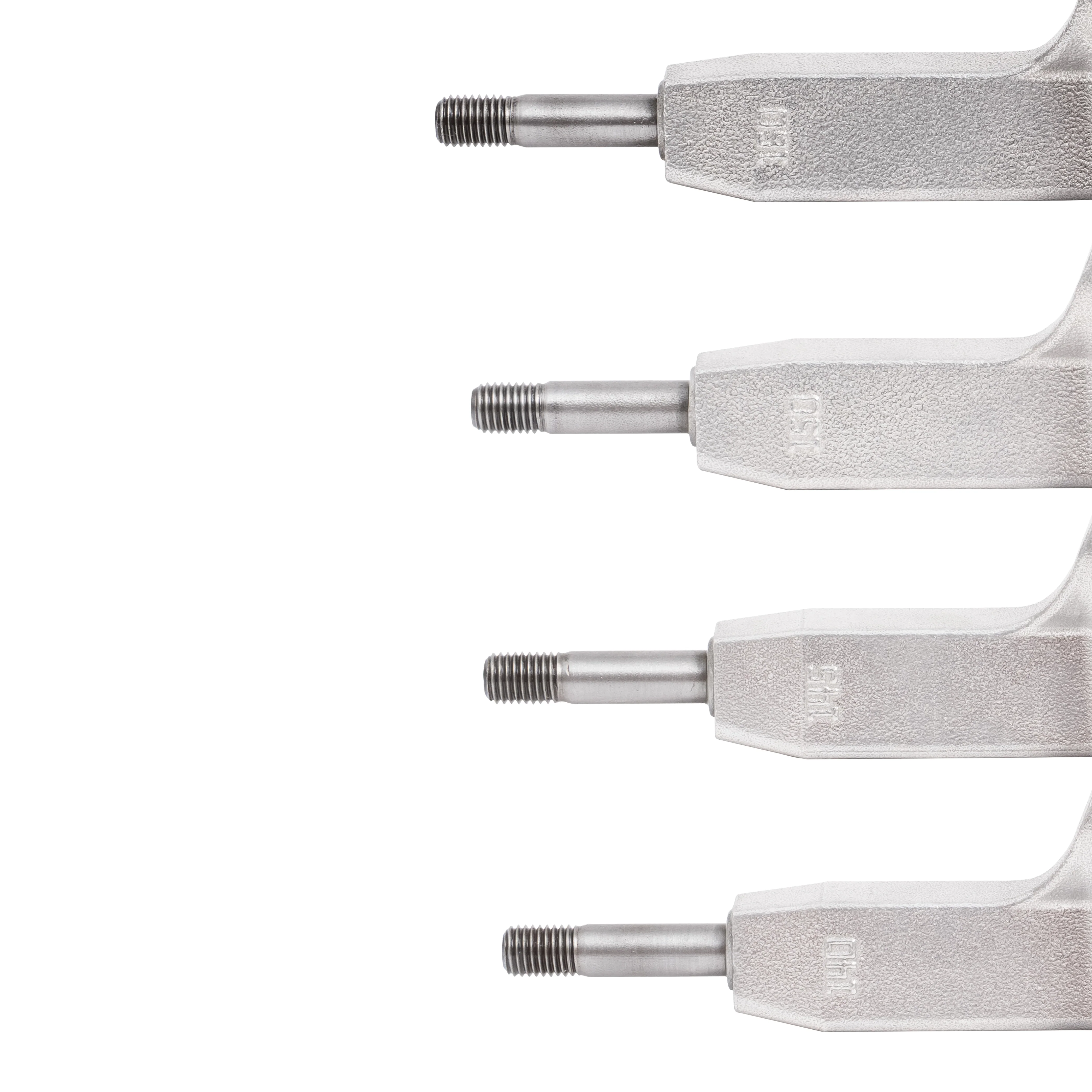 LURPIV HOLLOW POLISHED 160MM (SET OF TWO) - Image 5