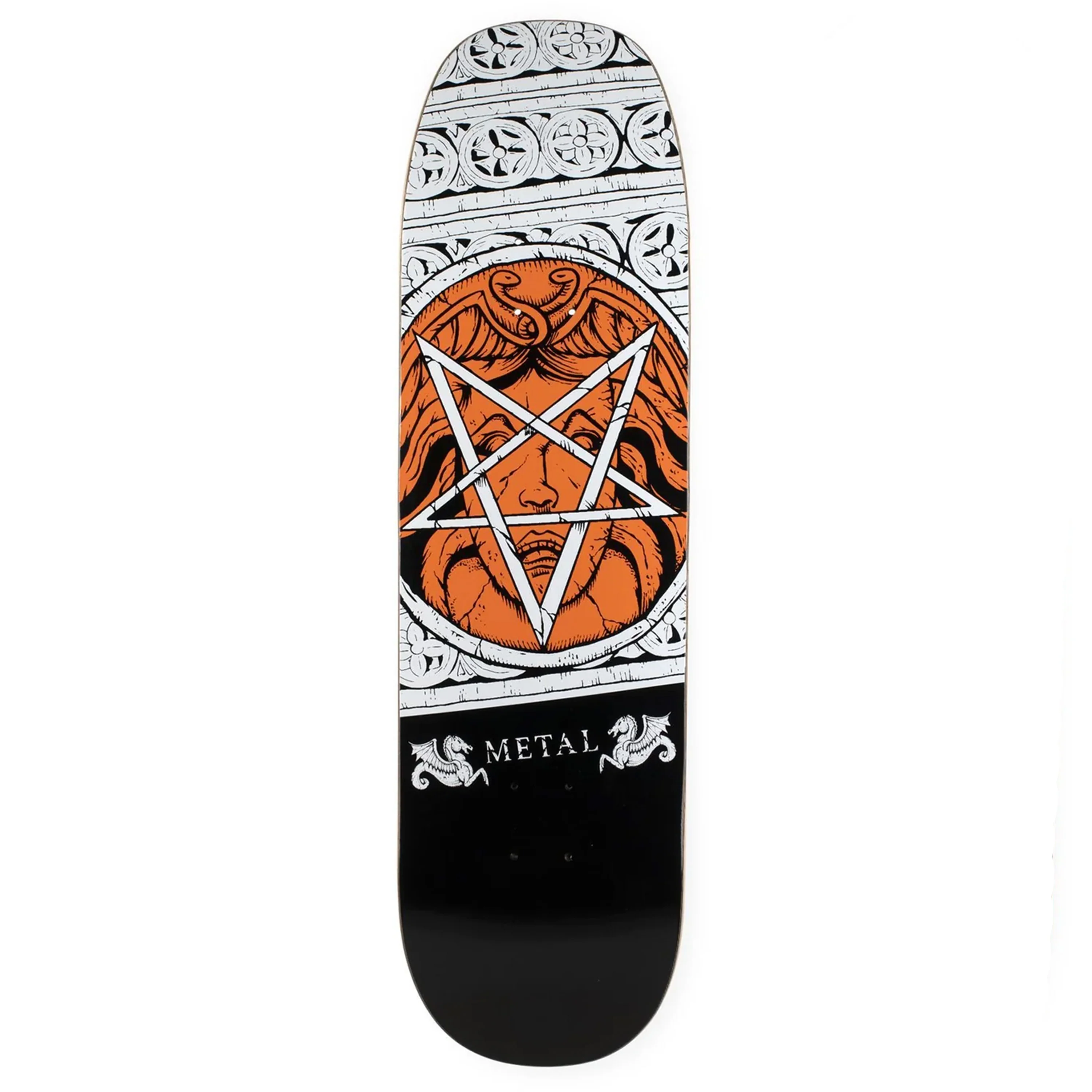 MEDUSA PROTO TEAM ORANGE